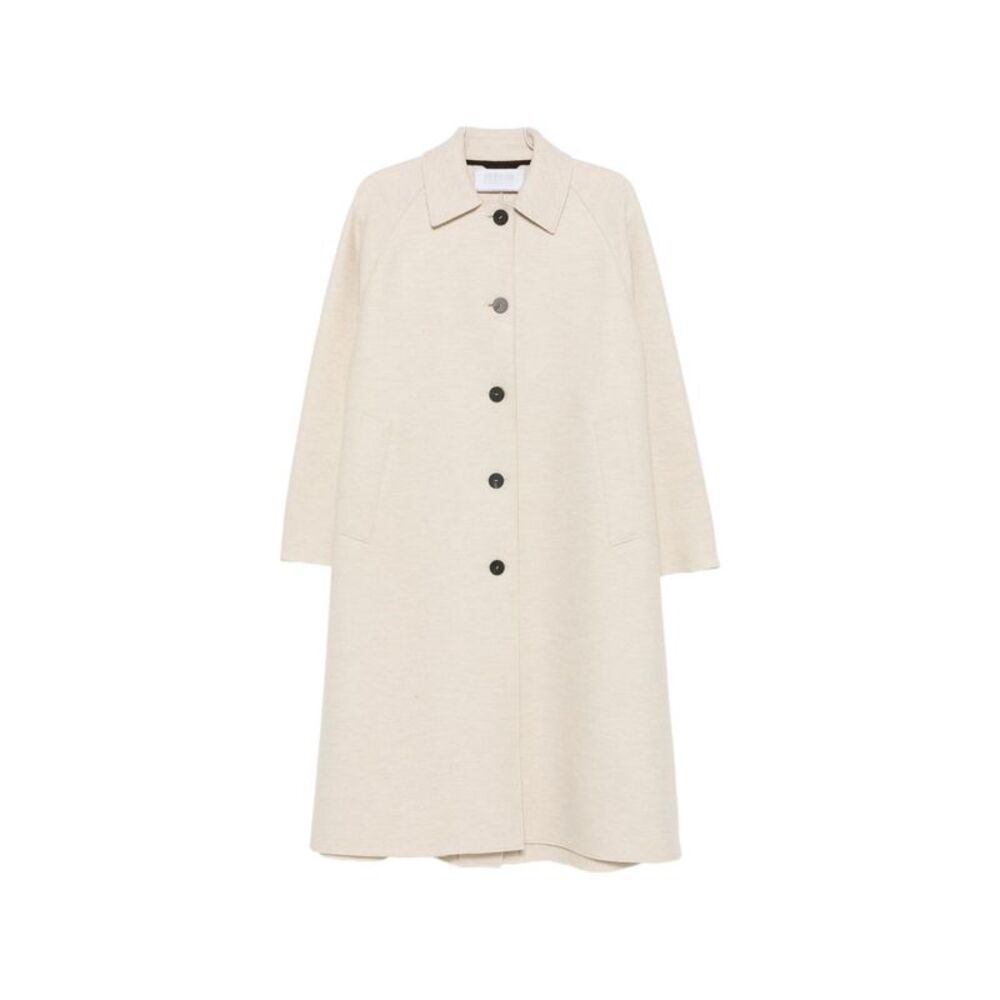 Harris Wharf London Women Wool Long Coat
